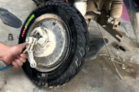 毕节市换胎补胎服务