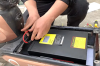 毕节市更换电瓶服务